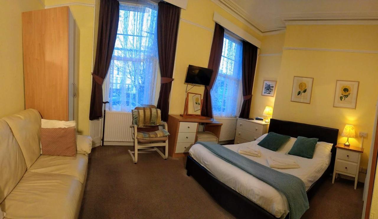 Hotel Haven House Torquay Exteriér fotografie