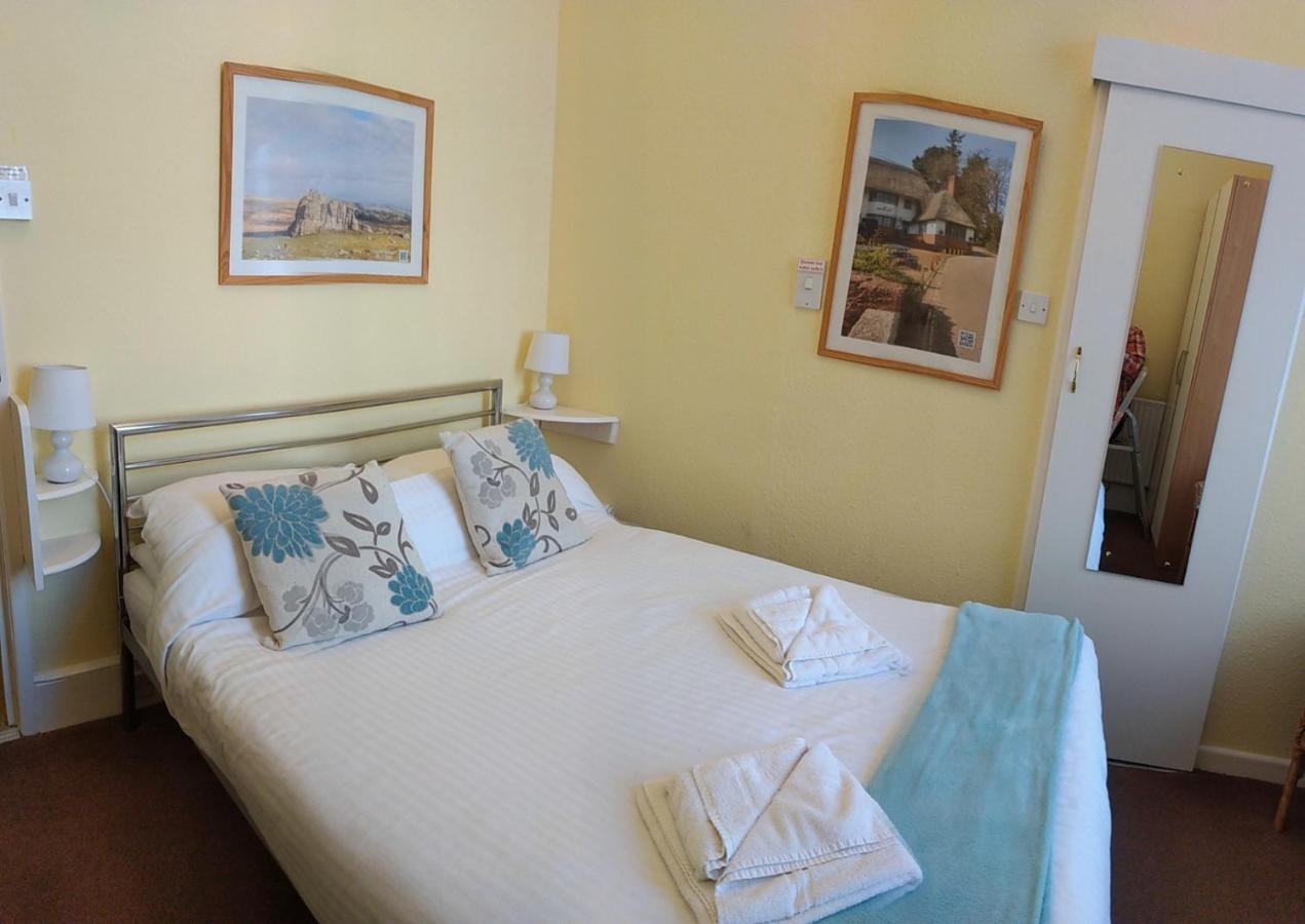 Hotel Haven House Torquay Exteriér fotografie