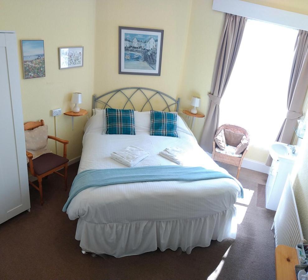 Hotel Haven House Torquay Exteriér fotografie