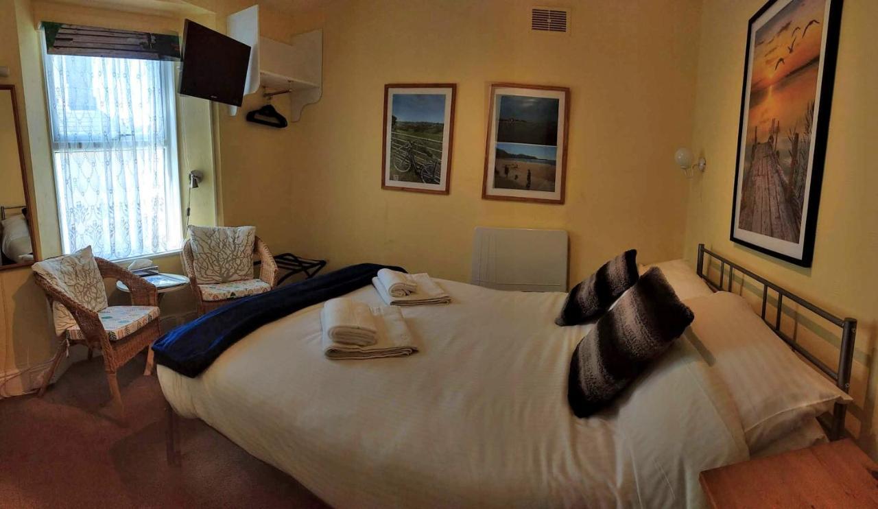 Hotel Haven House Torquay Exteriér fotografie