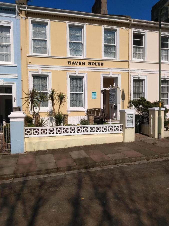 Hotel Haven House Torquay Exteriér fotografie