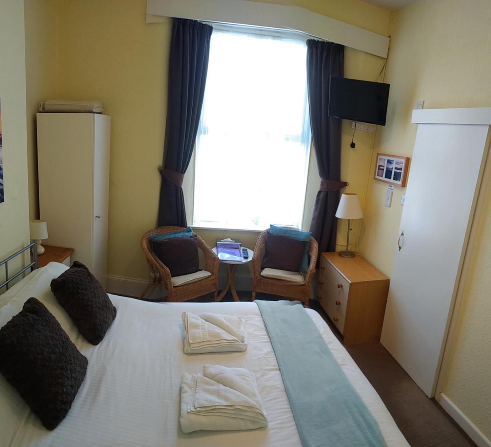 Hotel Haven House Torquay Pokoj fotografie
