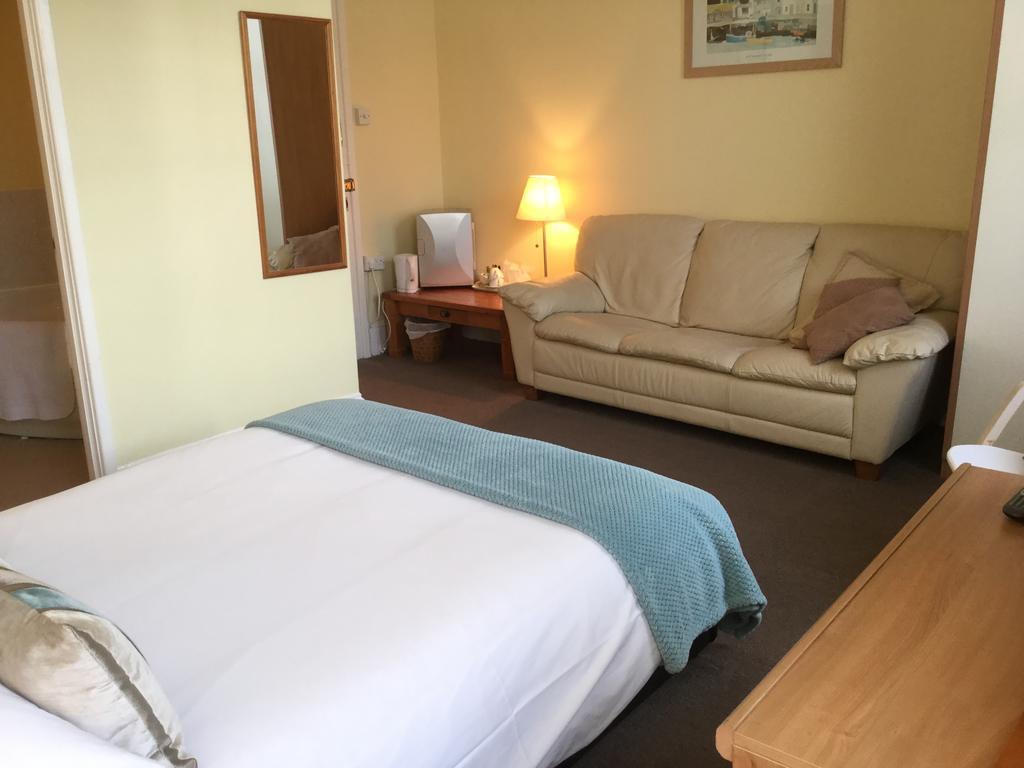 Hotel Haven House Torquay Pokoj fotografie