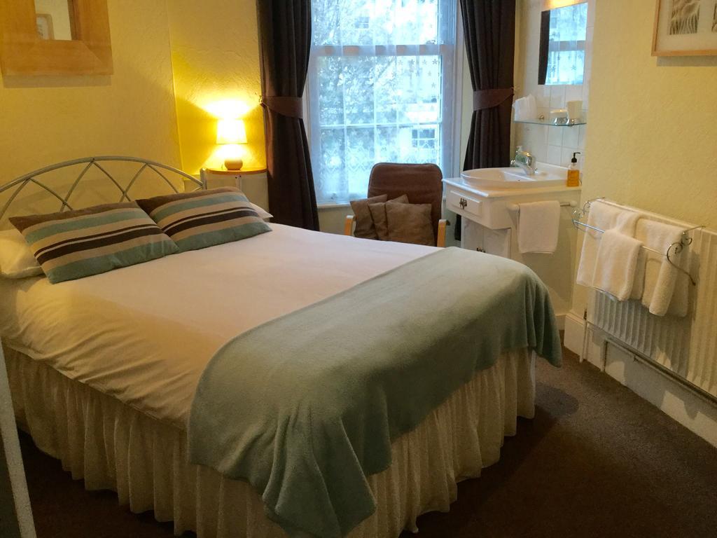 Hotel Haven House Torquay Exteriér fotografie