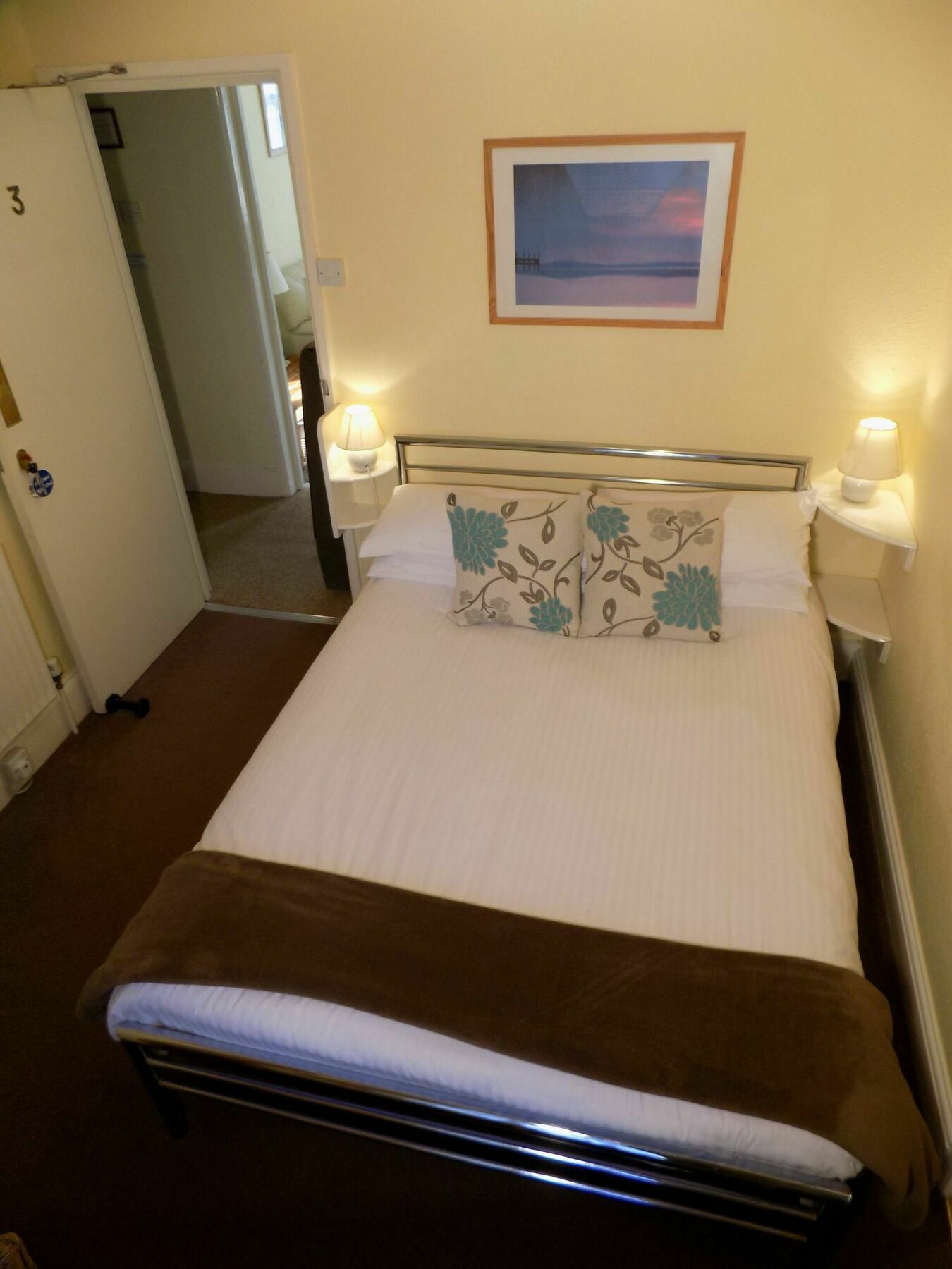 Hotel Haven House Torquay Exteriér fotografie