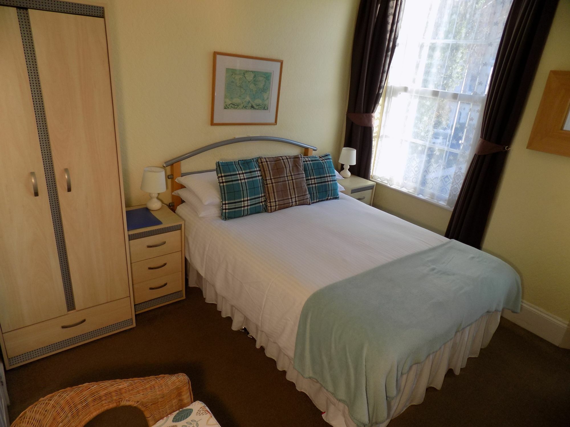 Hotel Haven House Torquay Exteriér fotografie