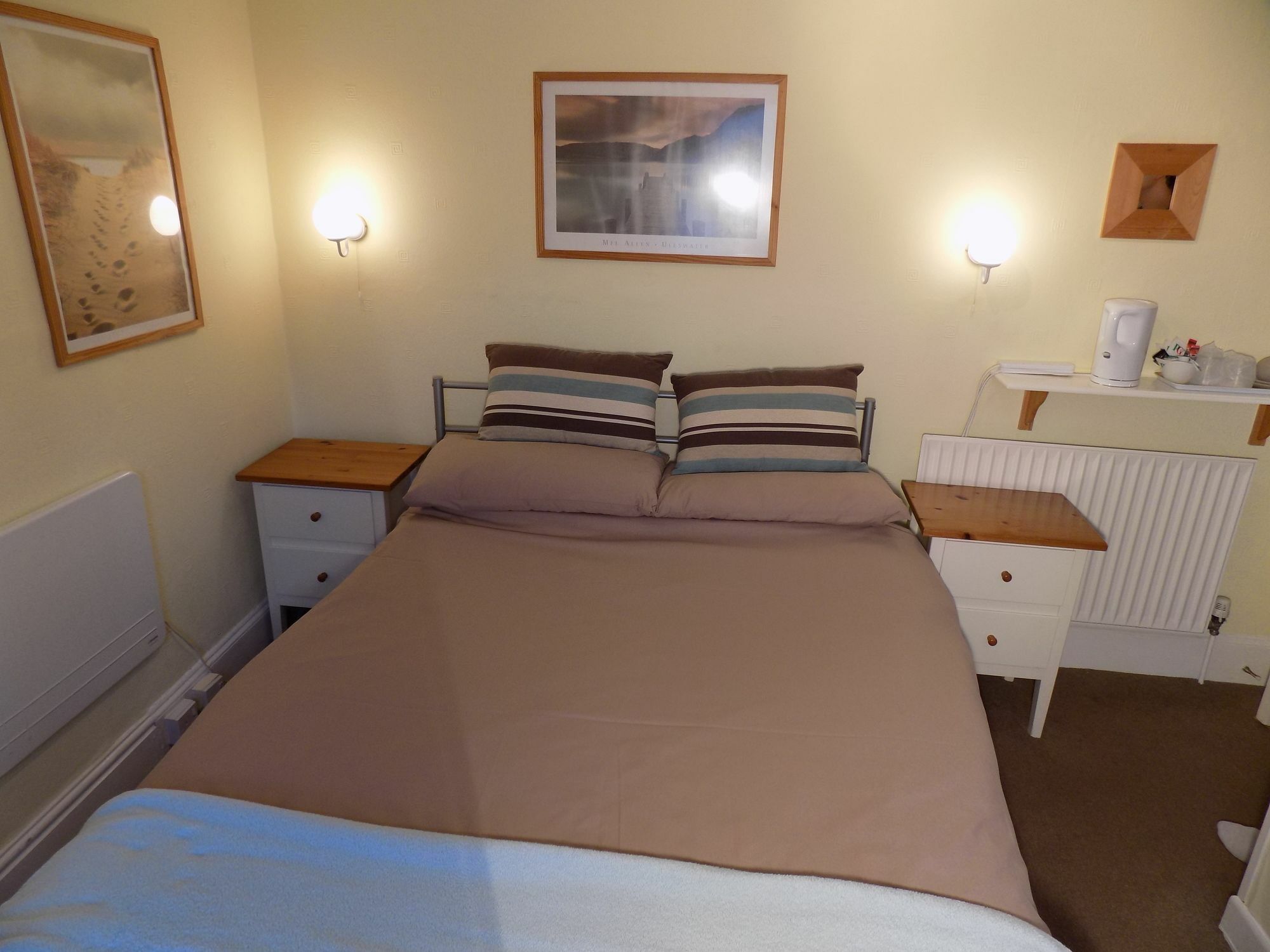 Hotel Haven House Torquay Exteriér fotografie